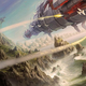 Illustration for article titled Massive Black explores the wild, awesome world of starships and more